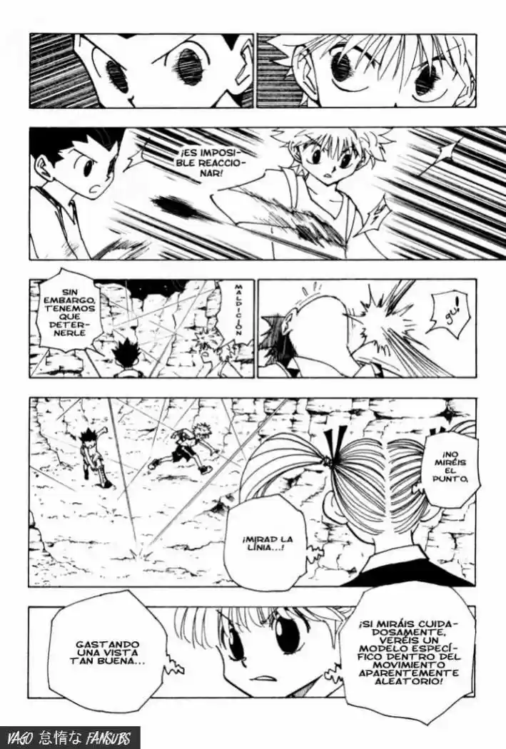 Hunter X Hunter (1998) - Capítulo 136 - Página 4 - LectorTMOo