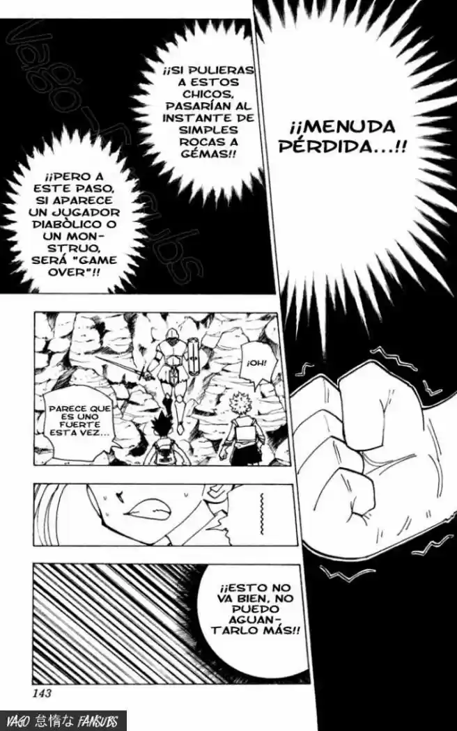 Hunter X Hunter (1998) - Capítulo 136 - Página 9 - LectorTMOo