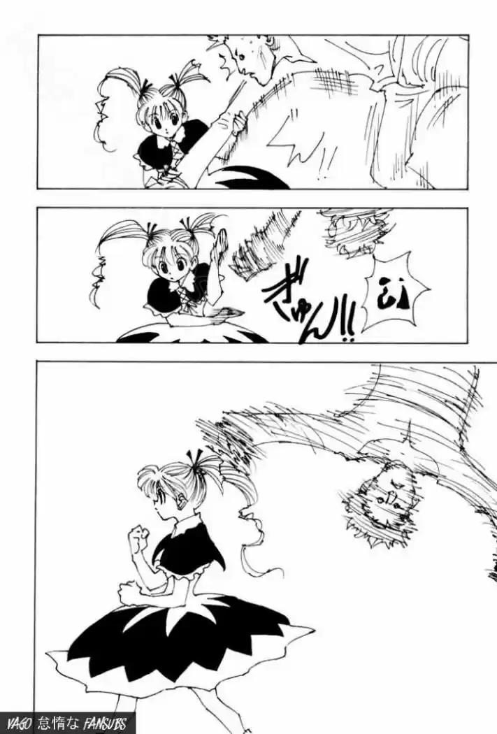 Hunter X Hunter (1998) - Capítulo 137 - Página 14 - LectorTMOo