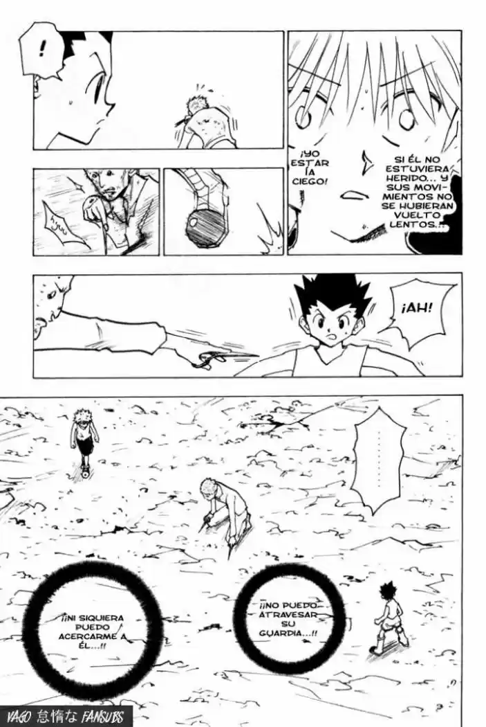 Hunter X Hunter (1998) - Capítulo 138 - Página 11 - LectorTMOo