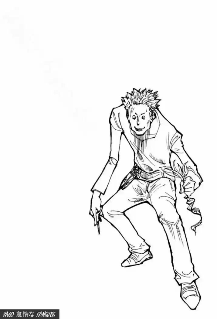 Hunter X Hunter (1998) - Capítulo 138 - Página 16 - LectorTMOo