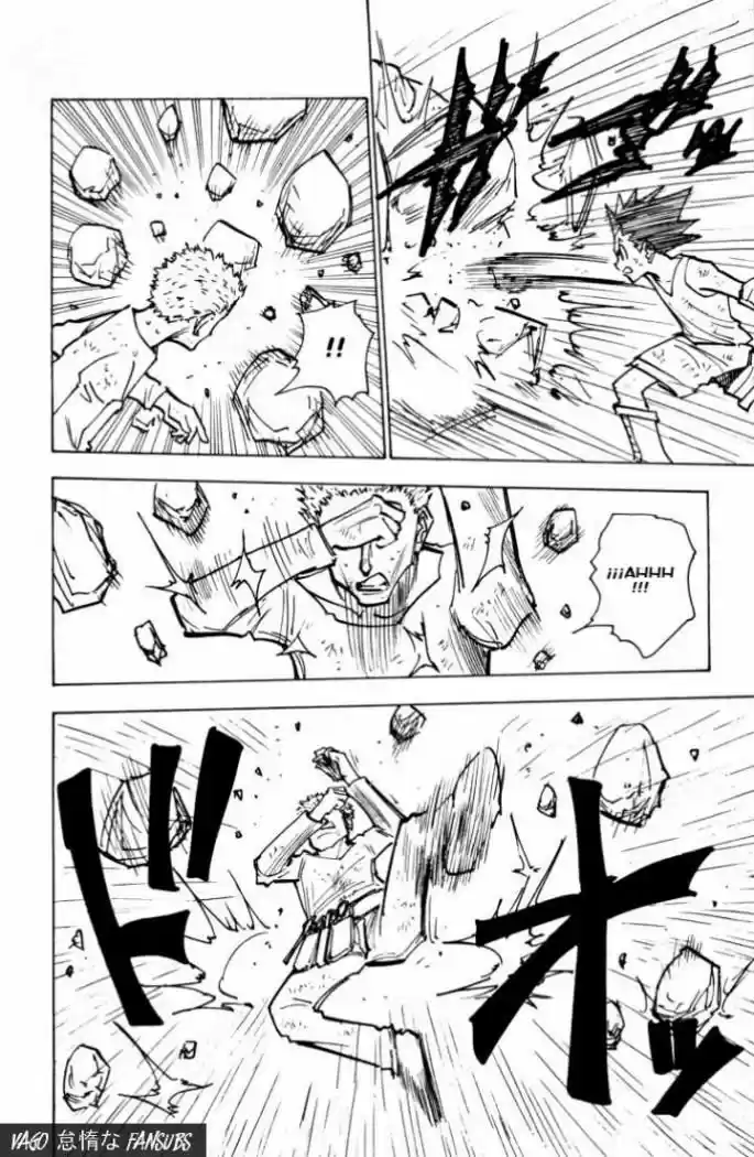 Hunter X Hunter (1998) - Capítulo 139 - Página 8 - LectorTMOo