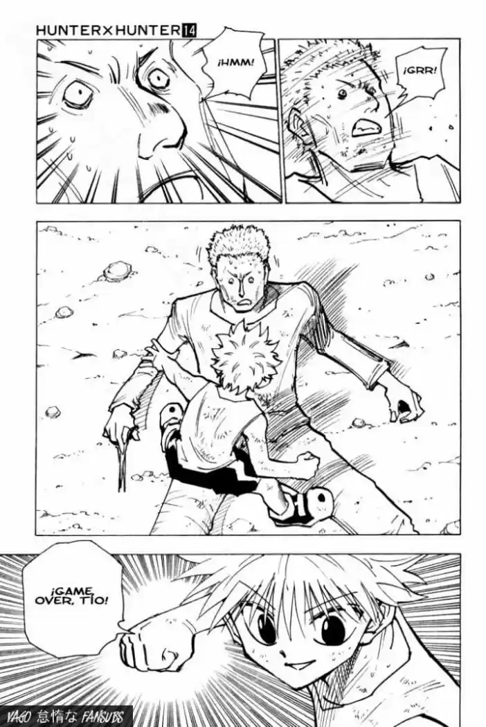 Hunter X Hunter (1998) - Capítulo 139 - Página 9 - LectorTMOo