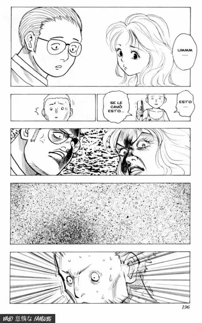 Hunter X Hunter (1998) - Capítulo 139 - Página 14 - LectorTMOo
