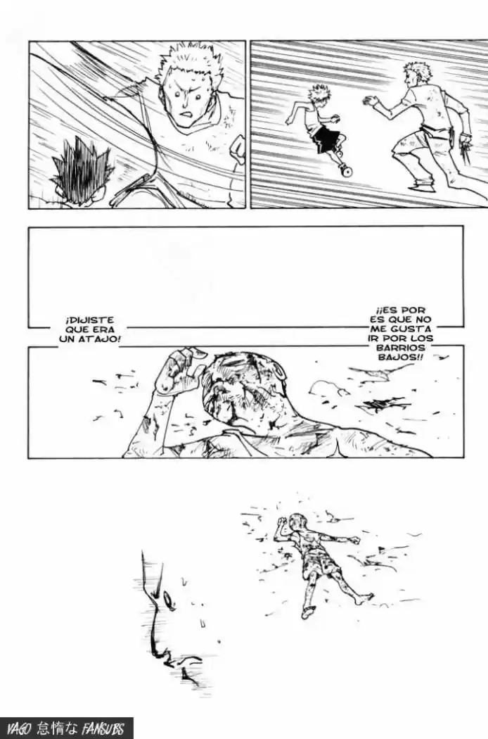Hunter X Hunter (1998) - Capítulo 139 - Página 16 - LectorTMOo