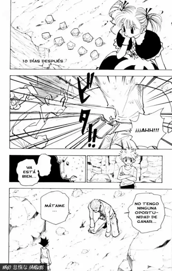 Hunter X Hunter (1998) - Capítulo 139 - Página 18 - LectorTMOo