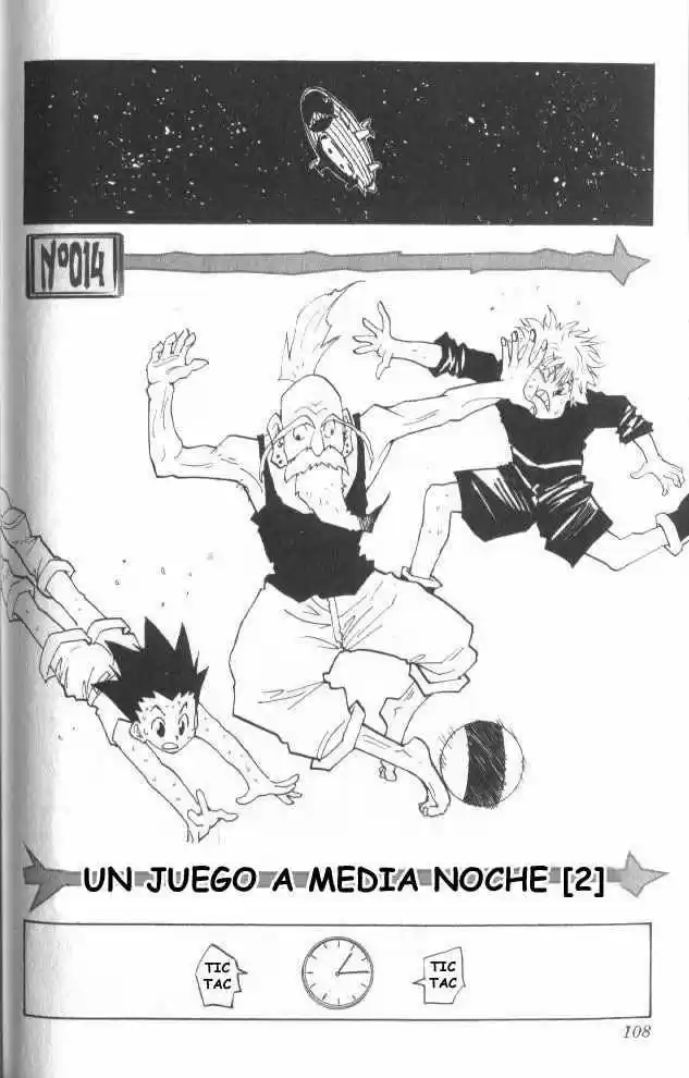 Hunter X Hunter (1998) - Capítulo 14 - Página 3 - LectorTMOo