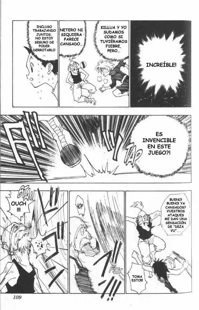 Hunter X Hunter (1998) - Capítulo 14 - Página 4 - LectorTMOo