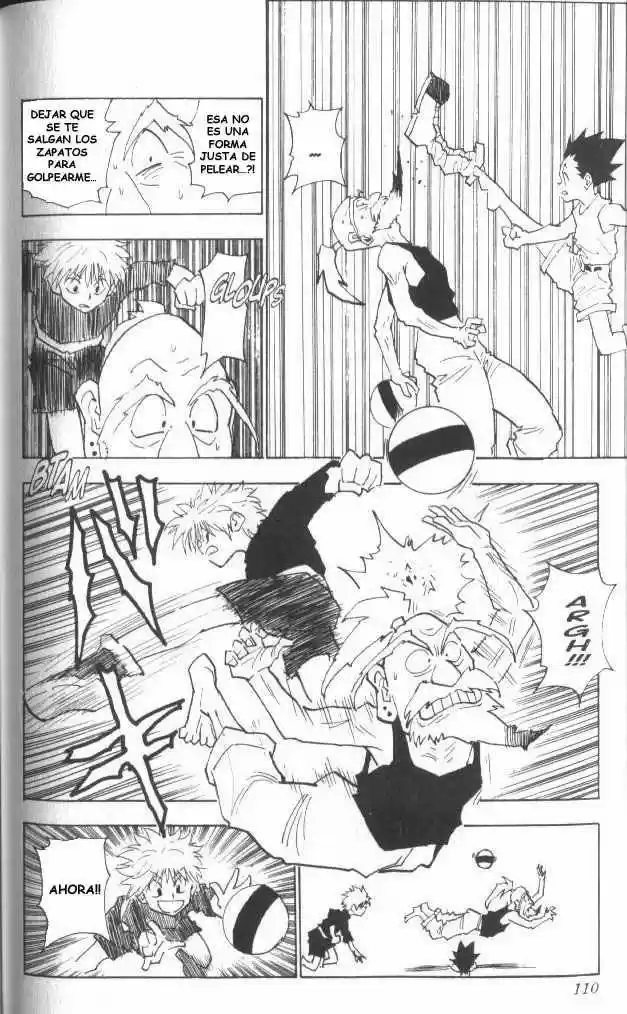 Hunter X Hunter (1998) - Capítulo 14 - Página 5 - LectorTMOo