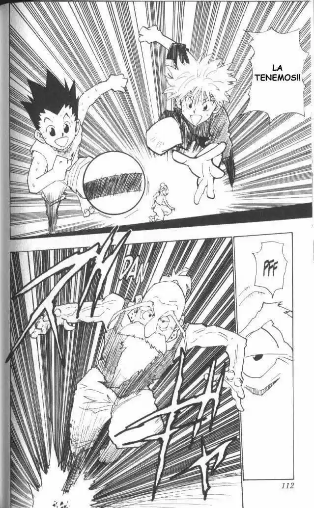Hunter X Hunter (1998) - Capítulo 14 - Página 7 - LectorTMOo