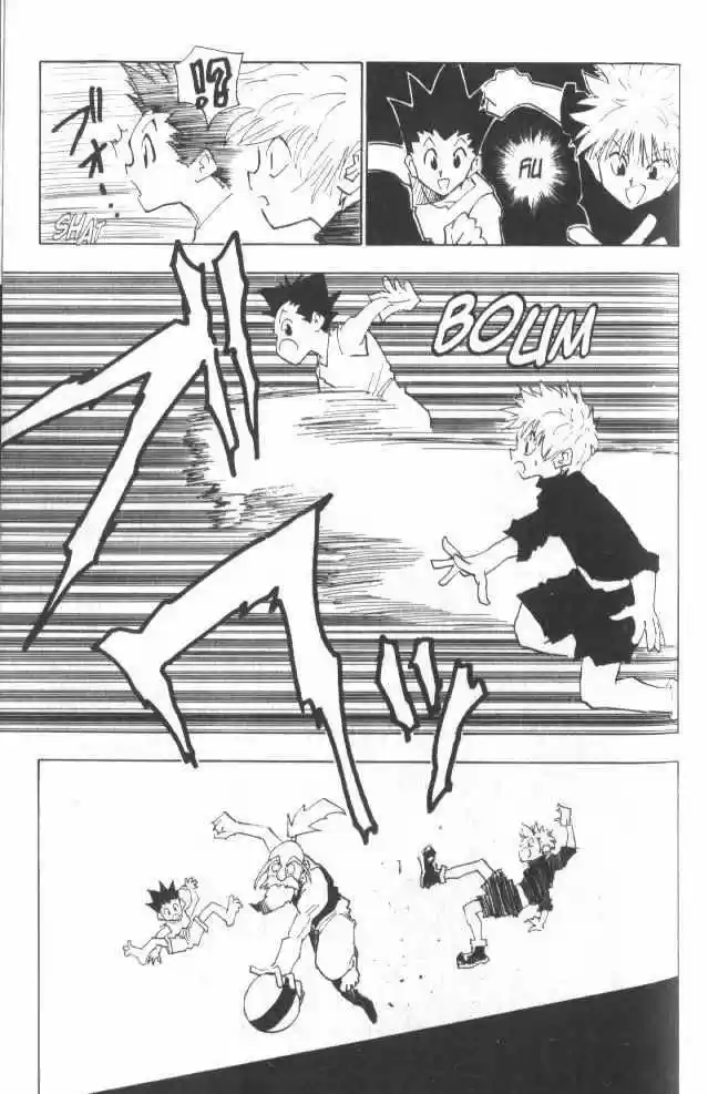 Hunter X Hunter (1998) - Capítulo 14 - Página 8 - LectorTMOo