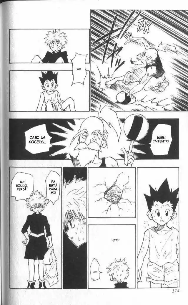 Hunter X Hunter (1998) - Capítulo 14 - Página 9 - LectorTMOo