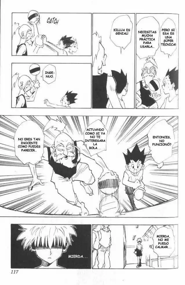Hunter X Hunter (1998) - Capítulo 14 - Página 12 - LectorTMOo
