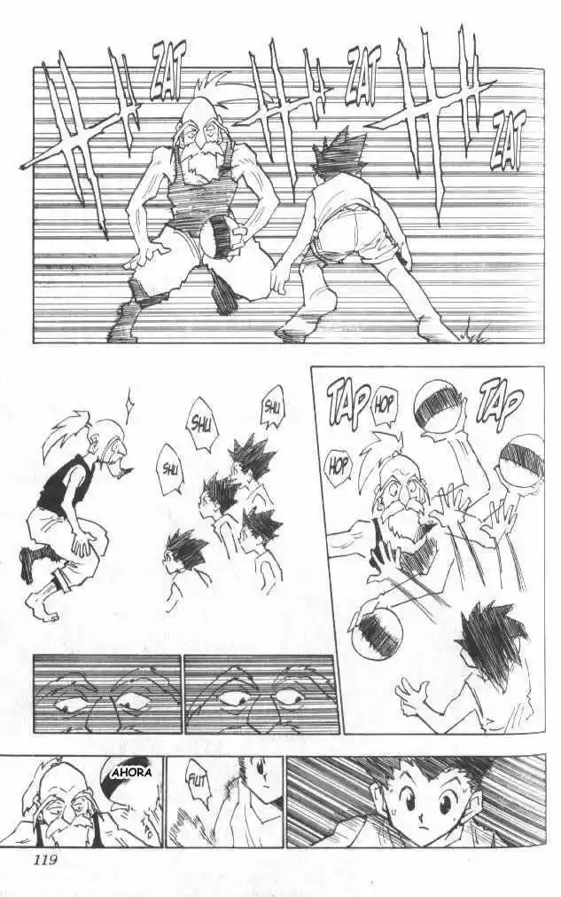 Hunter X Hunter (1998) - Capítulo 14 - Página 14 - LectorTMOo