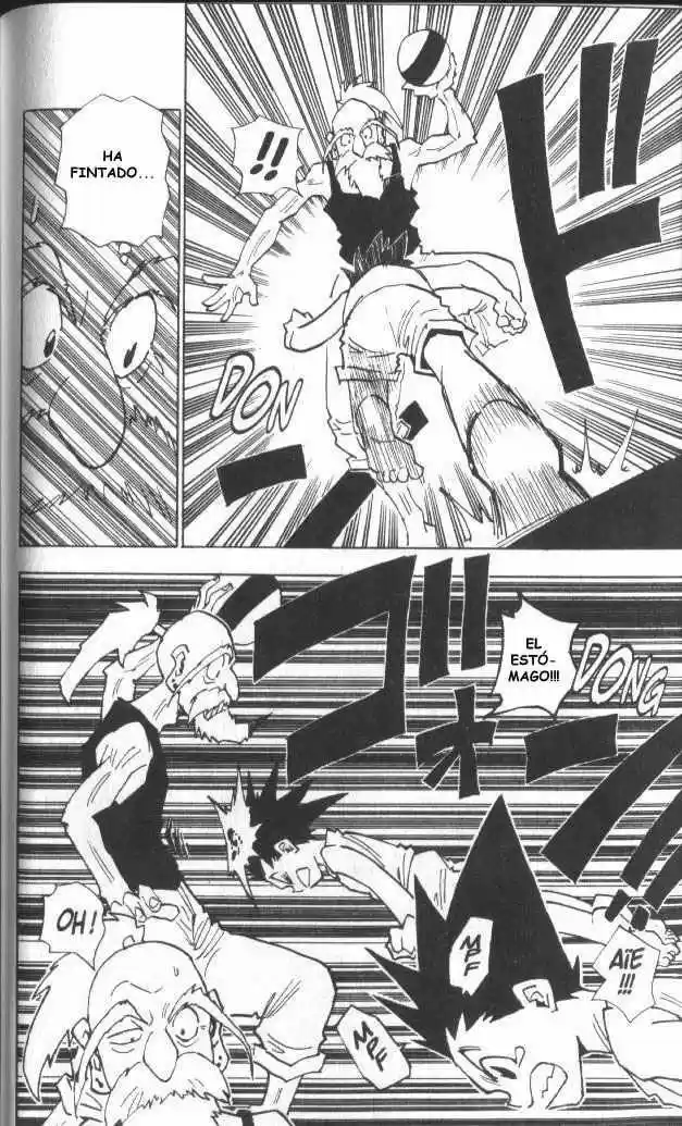 Hunter X Hunter (1998) - Capítulo 14 - Página 15 - LectorTMOo