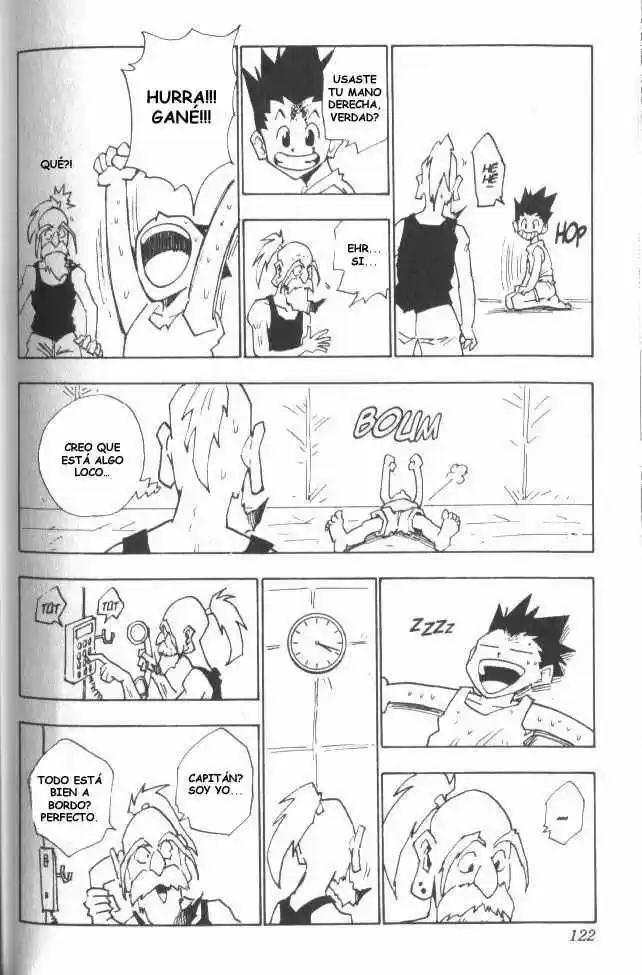 Hunter X Hunter (1998) - Capítulo 14 - Página 17 - LectorTMOo