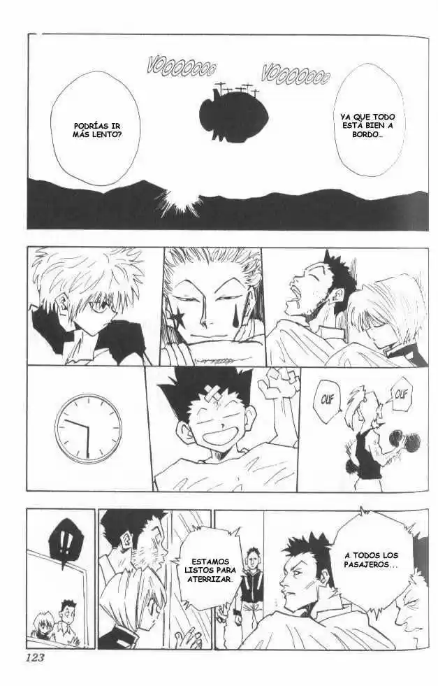 Hunter X Hunter (1998) - Capítulo 14 - Página 18 - LectorTMOo
