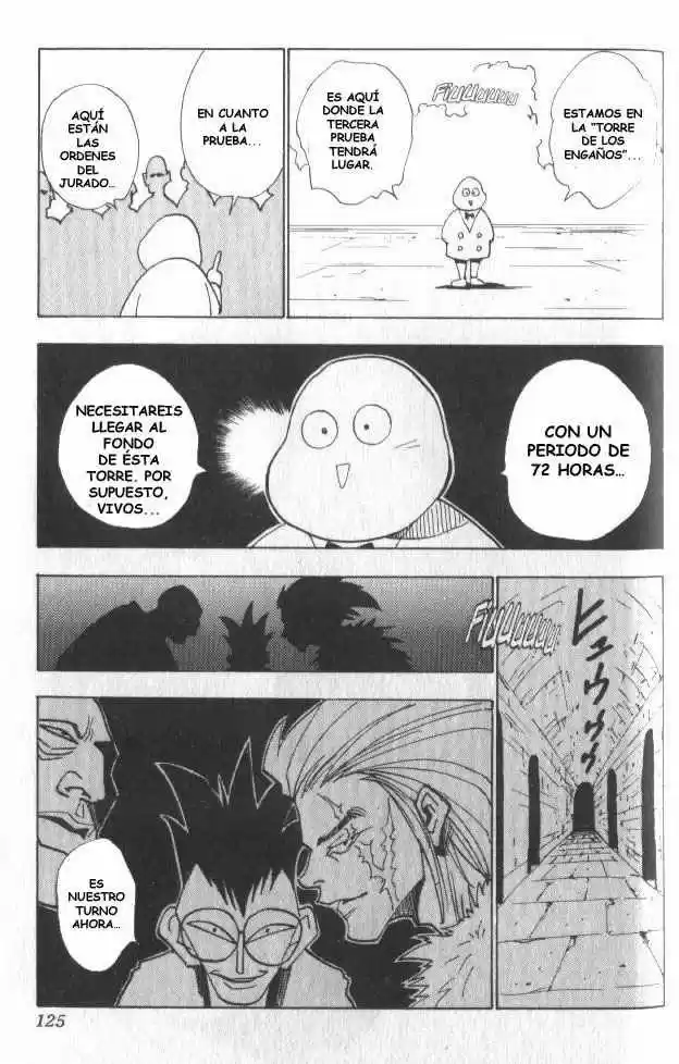 Hunter X Hunter (1998) - Capítulo 14 - Página 20 - LectorTMOo
