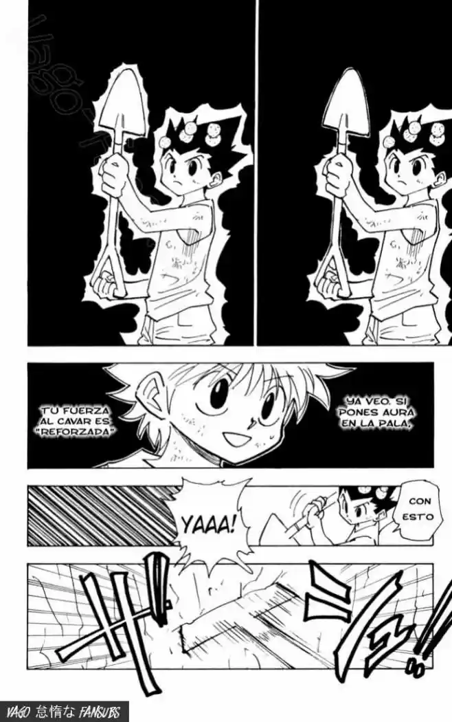 Hunter X Hunter (1998) - Capítulo 140 - Página 14 - LectorTMOo