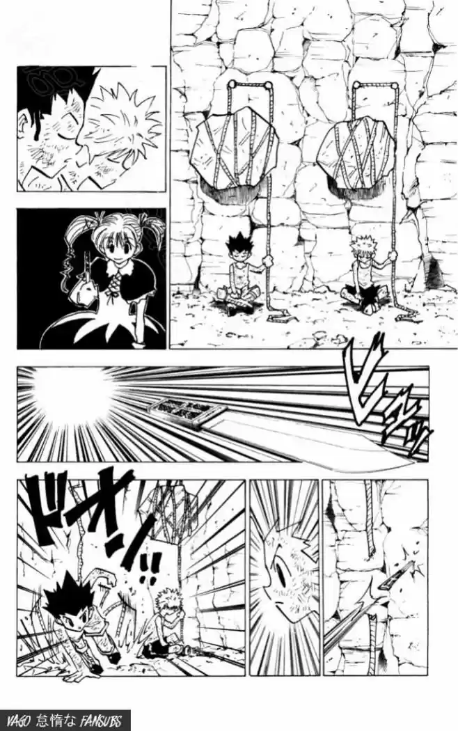 Hunter X Hunter (1998) - Capítulo 141 - Página 2 - LectorTMOo