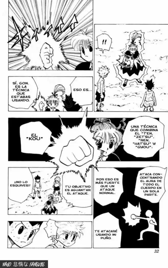 Hunter X Hunter (1998) - Capítulo 141 - Página 10 - LectorTMOo