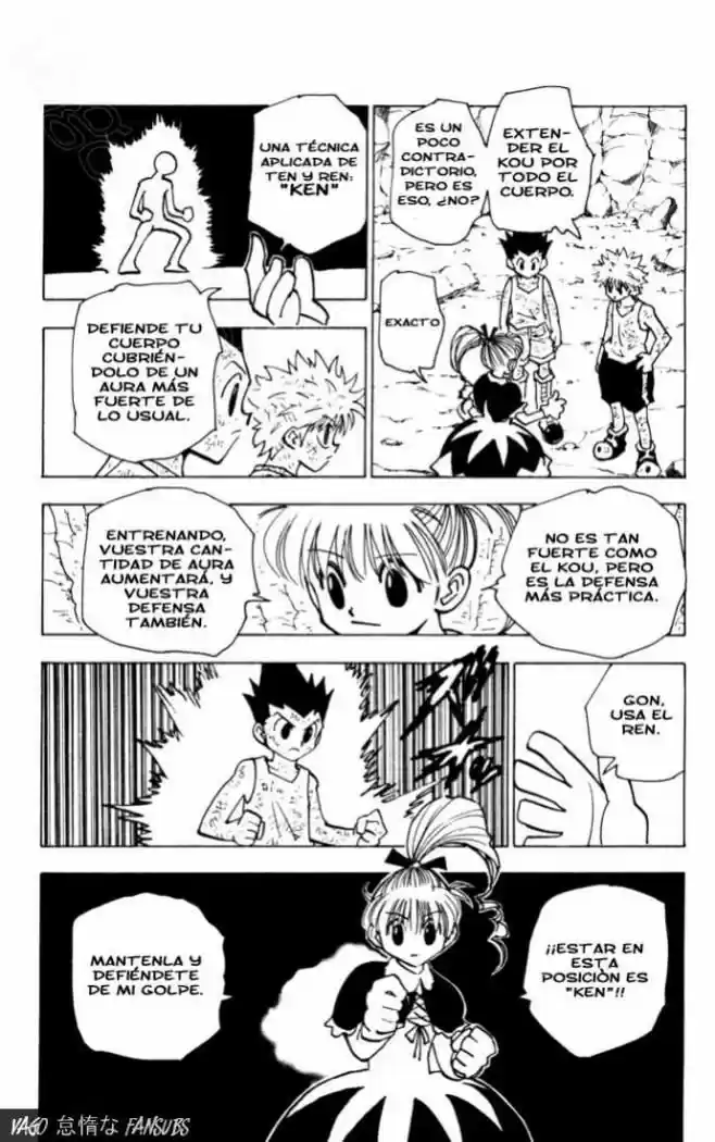 Hunter X Hunter (1998) - Capítulo 141 - Página 12 - LectorTMOo