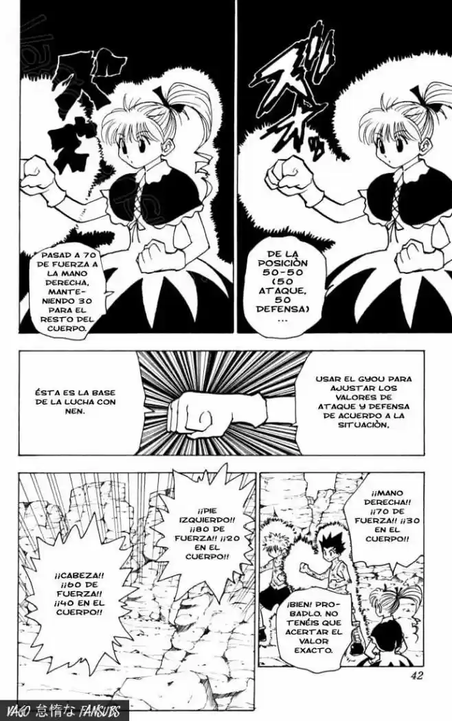 Hunter X Hunter (1998) - Capítulo 142 - Página 4 - LectorTMOo