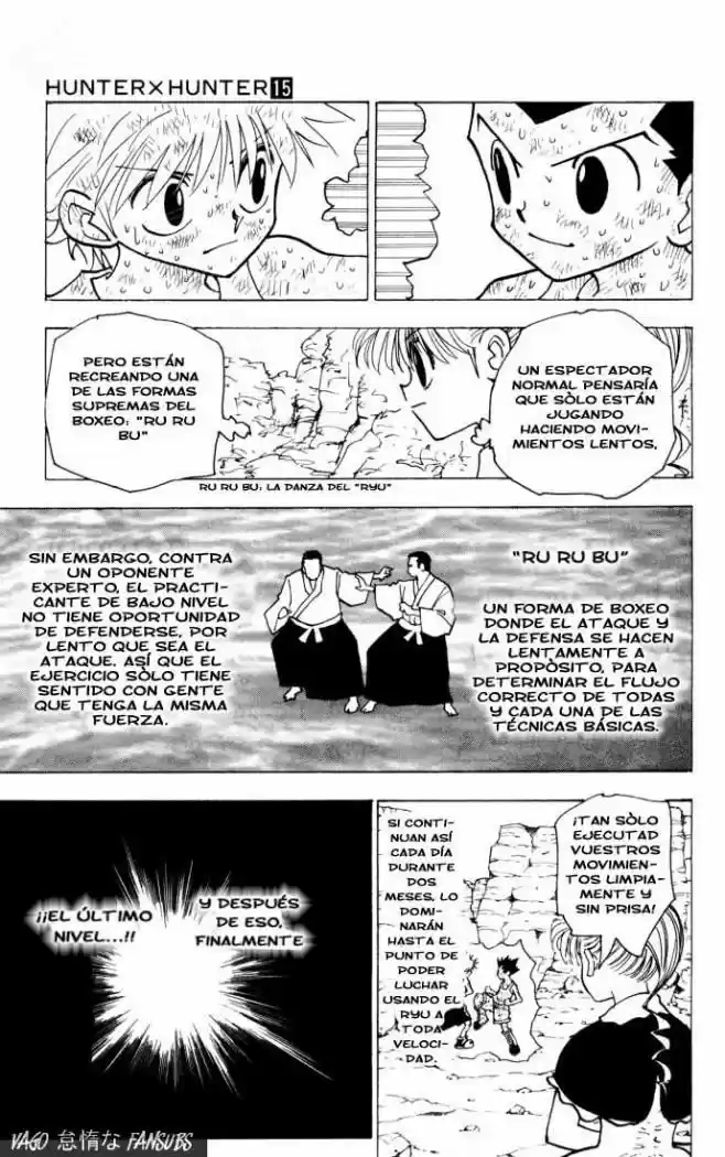 Hunter X Hunter (1998) - Capítulo 142 - Página 9 - LectorTMOo