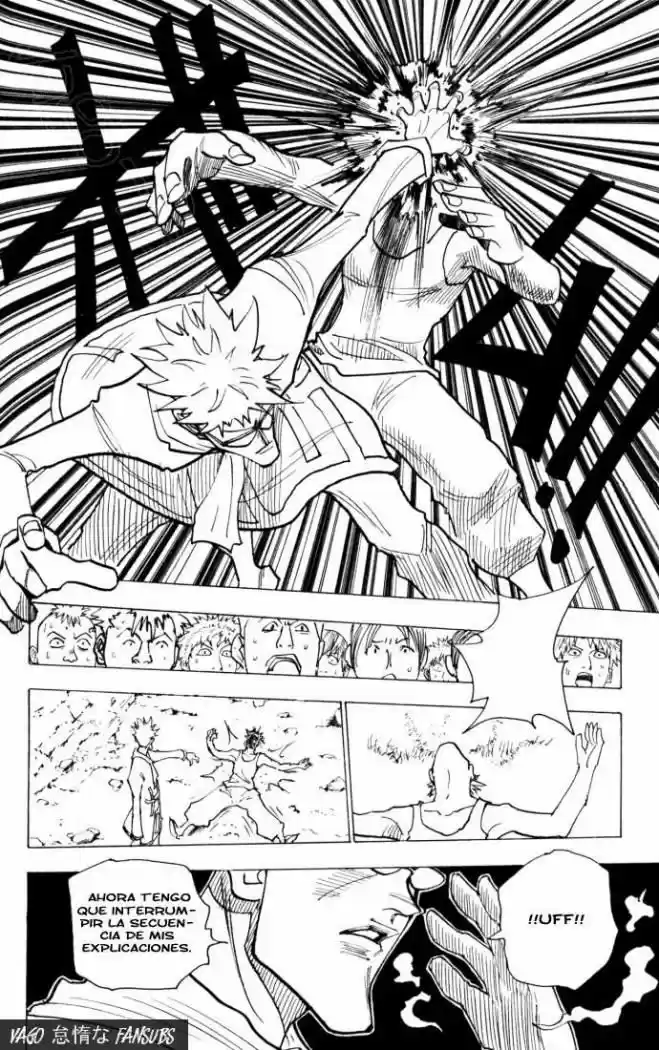Hunter X Hunter (1998) - Capítulo 142 - Página 14 - LectorTMOo