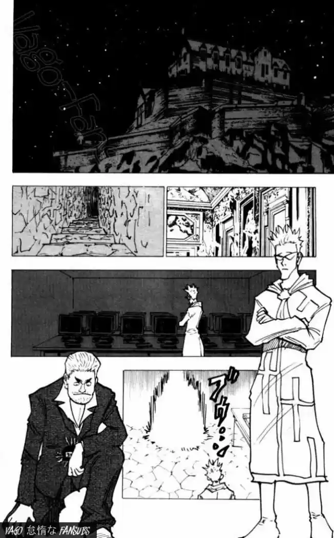 Hunter X Hunter (1998) - Capítulo 143 - Página 12 - LectorTMOo