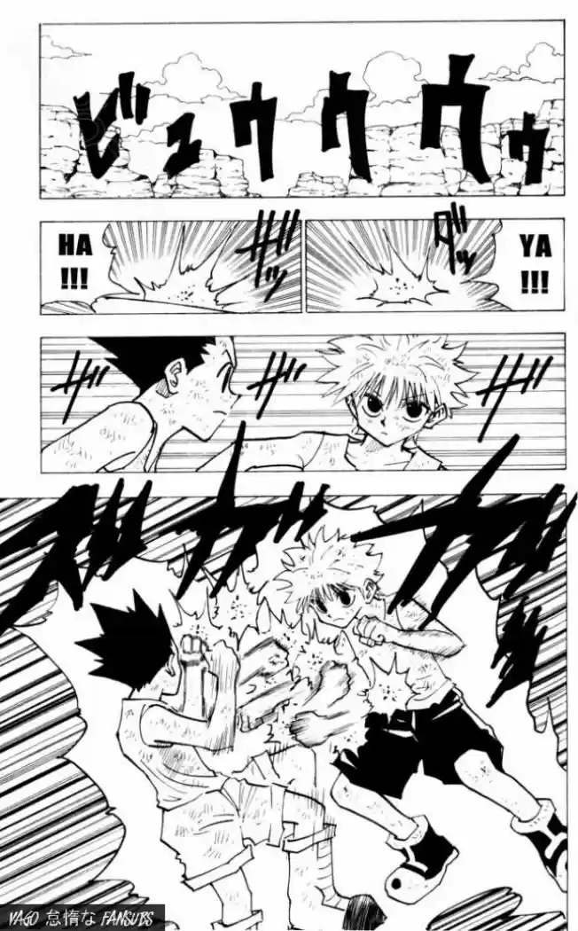 Hunter X Hunter (1998) - Capítulo 144 - Página 10 - LectorTMOo