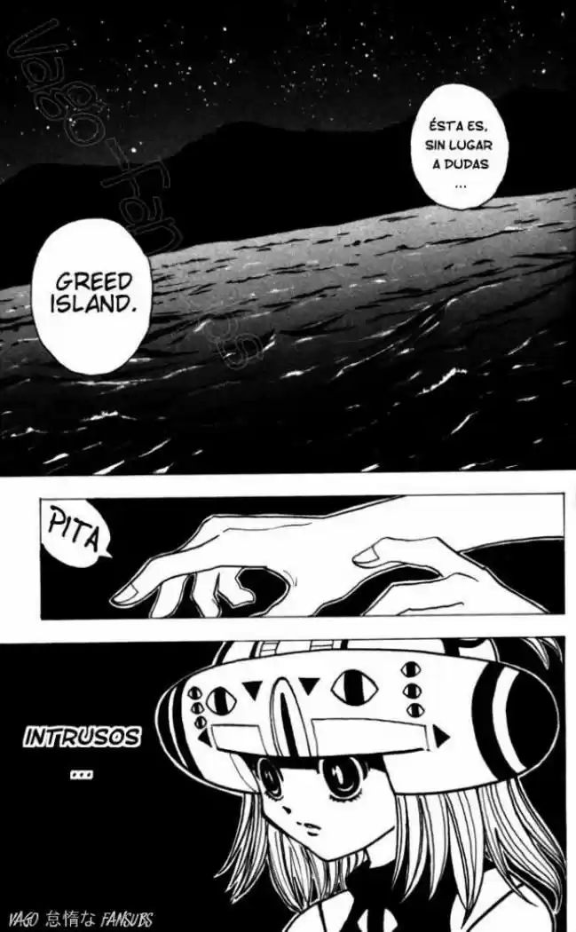 Hunter X Hunter (1998) - Capítulo 144 - Página 14 - LectorTMOo