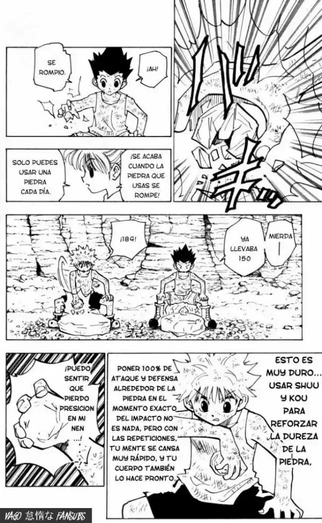 Hunter X Hunter (1998) - Capítulo 145 - Página 2 - LectorTMOo
