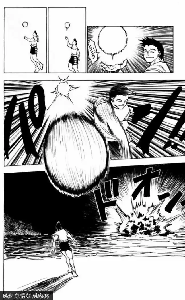 Hunter X Hunter (1998) - Capítulo 145 - Página 10 - LectorTMOo