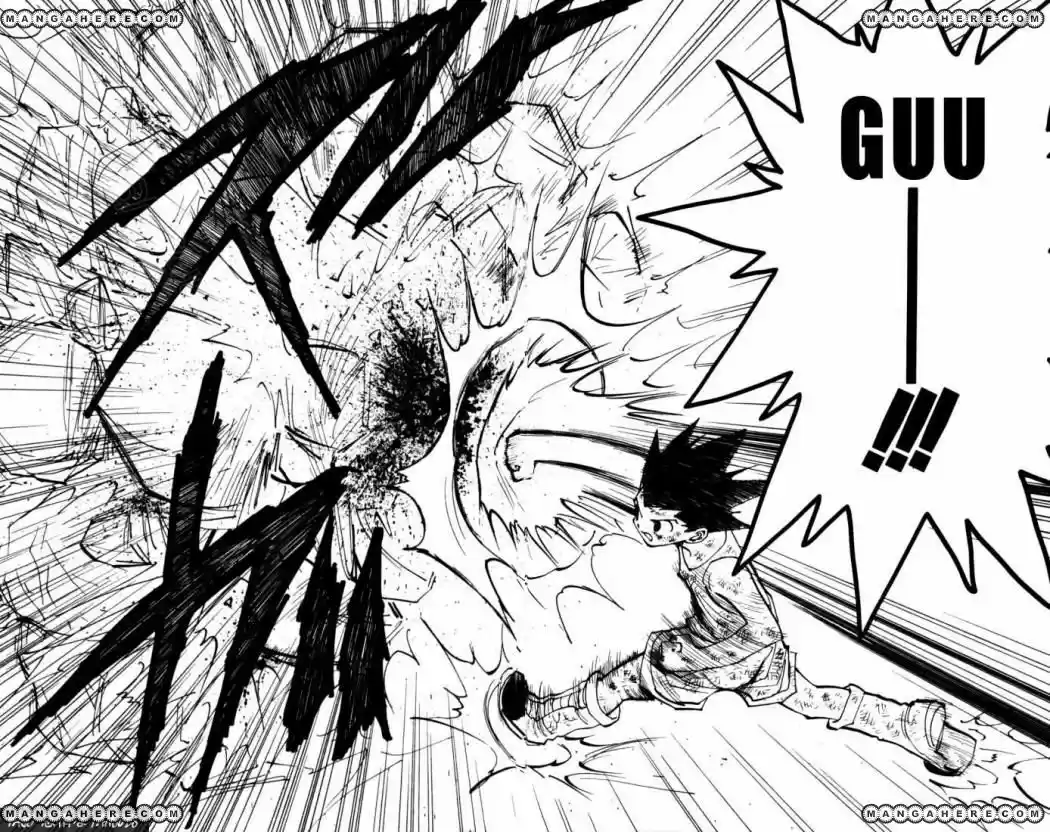 Hunter X Hunter (1998) - Capítulo 145 - Página 12 - LectorTMOo