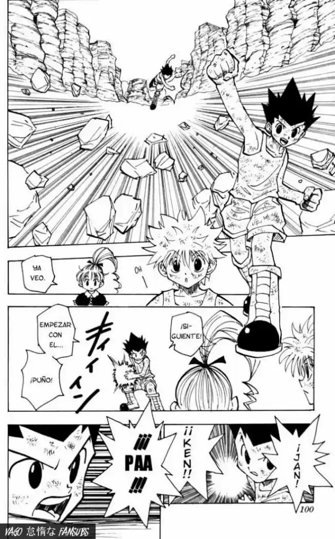 Hunter X Hunter (1998) - Capítulo 145 - Página 13 - LectorTMOo