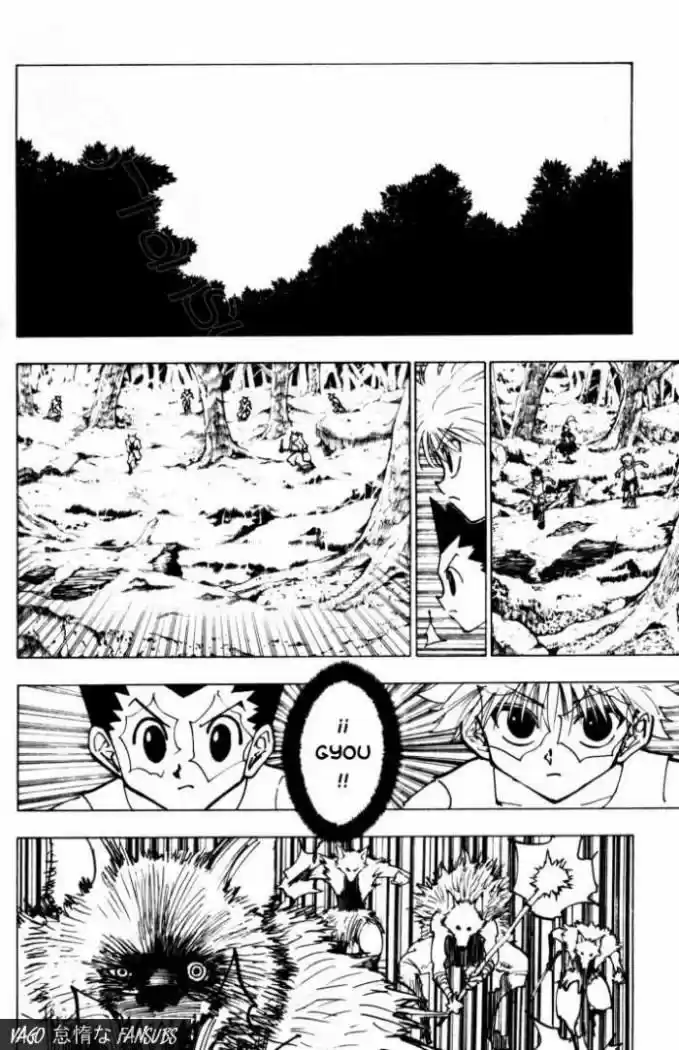 Hunter X Hunter (1998) - Capítulo 146 - Página 8 - LectorTMOo