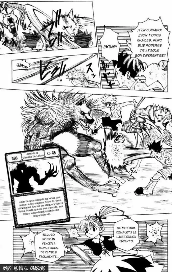 Hunter X Hunter (1998) - Capítulo 146 - Página 9 - LectorTMOo