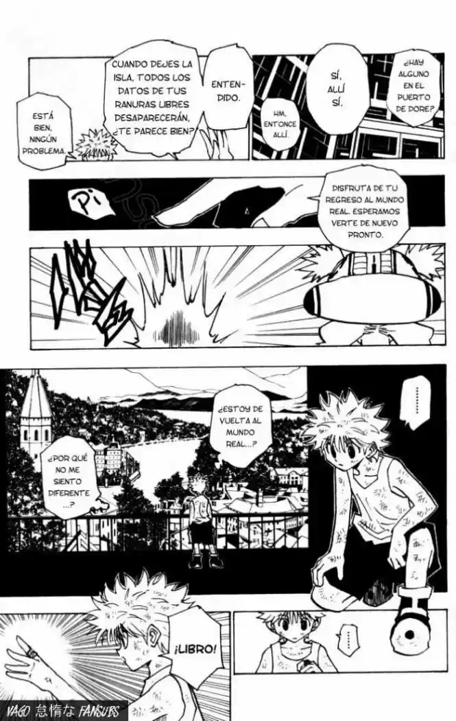 Hunter X Hunter (1998) - Capítulo 146 - Página 13 - LectorTMOo