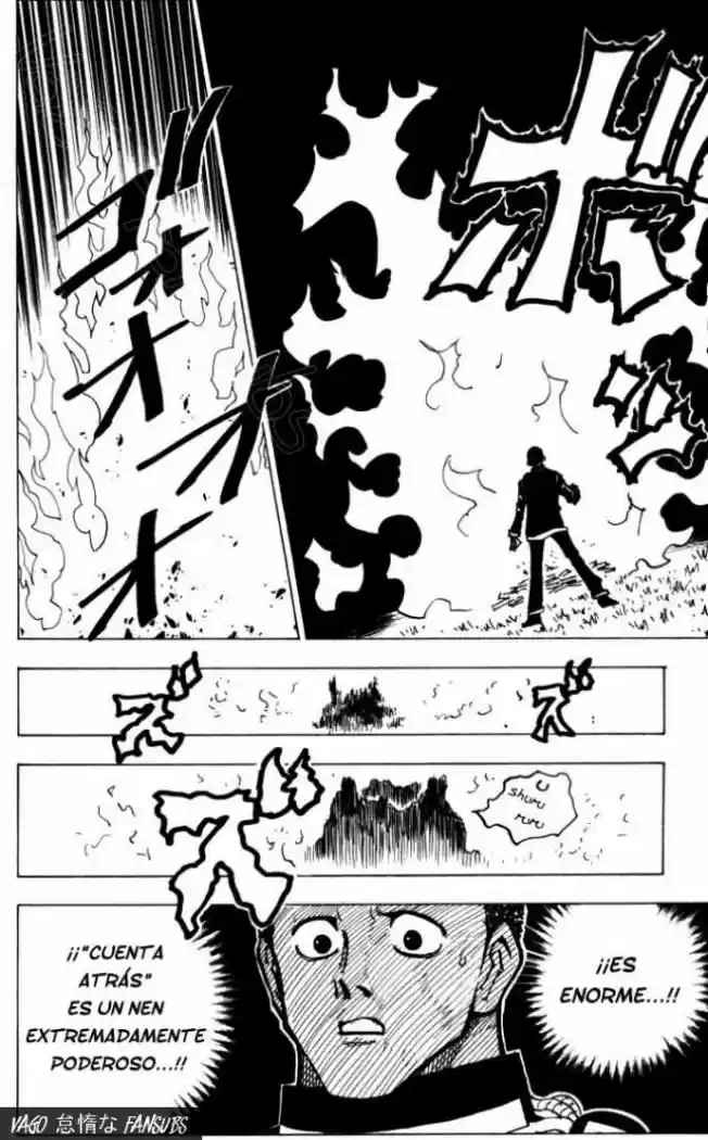 Hunter X Hunter (1998) - Capítulo 147 - Página 6 - LectorTMOo