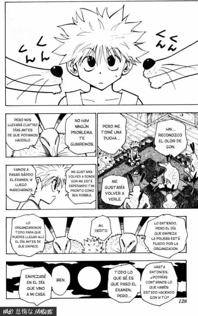 Hunter X Hunter (1998) - Capítulo 147 - Página 10 - LectorTMOo