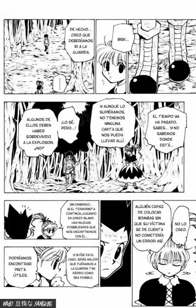 Hunter X Hunter (1998) - Capítulo 147 - Página 12 - LectorTMOo