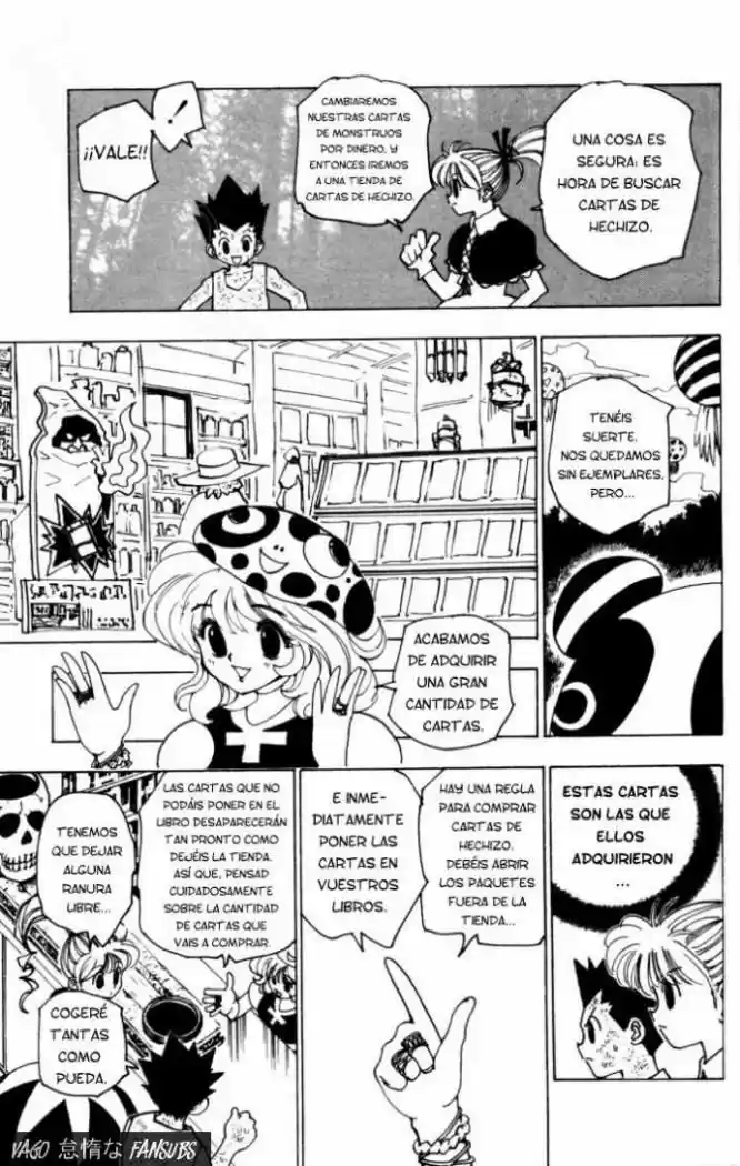 Hunter X Hunter (1998) - Capítulo 147 - Página 13 - LectorTMOo