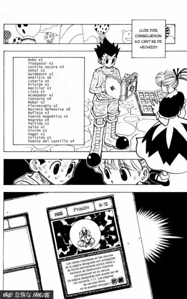 Hunter X Hunter (1998) - Capítulo 147 - Página 14 - LectorTMOo