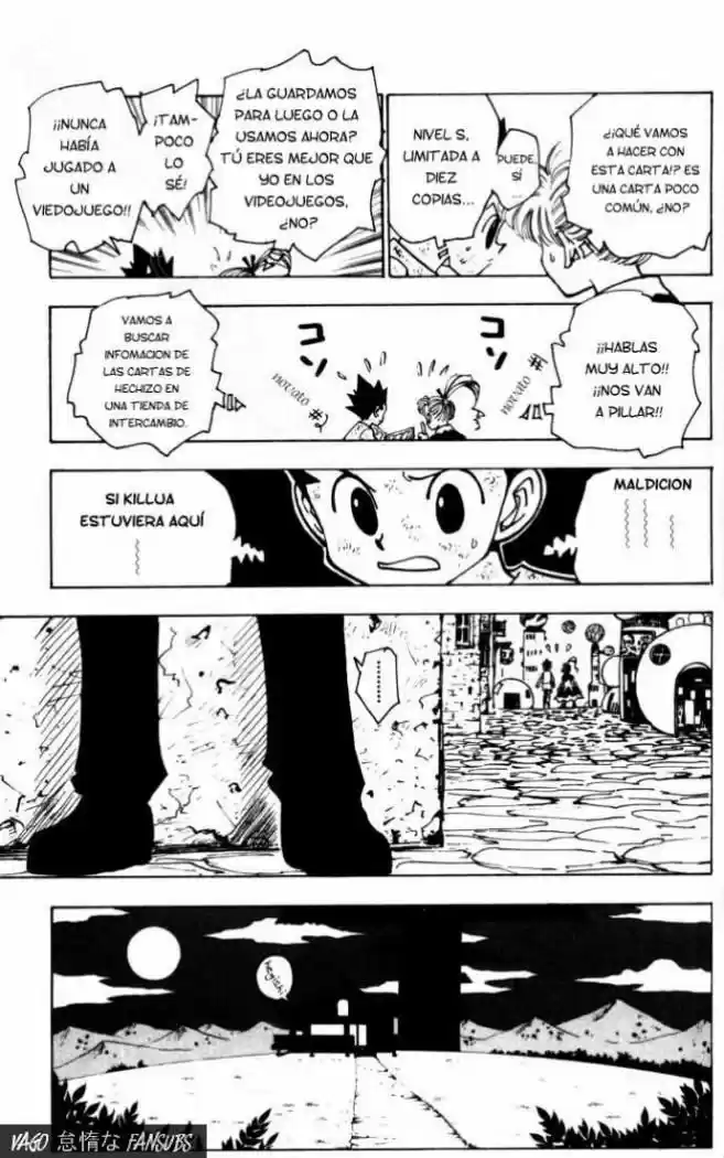 Hunter X Hunter (1998) - Capítulo 147 - Página 15 - LectorTMOo