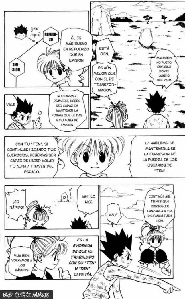 Hunter X Hunter (1998) - Capítulo 148 - Página 2 - LectorTMOo