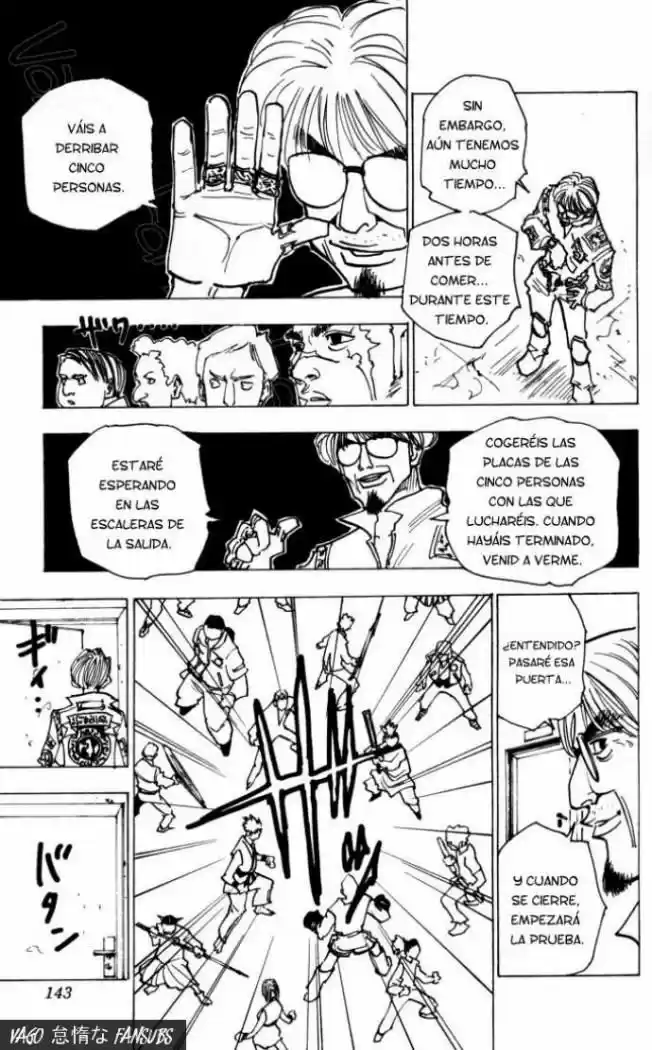 Hunter X Hunter (1998) - Capítulo 148 - Página 9 - LectorTMOo