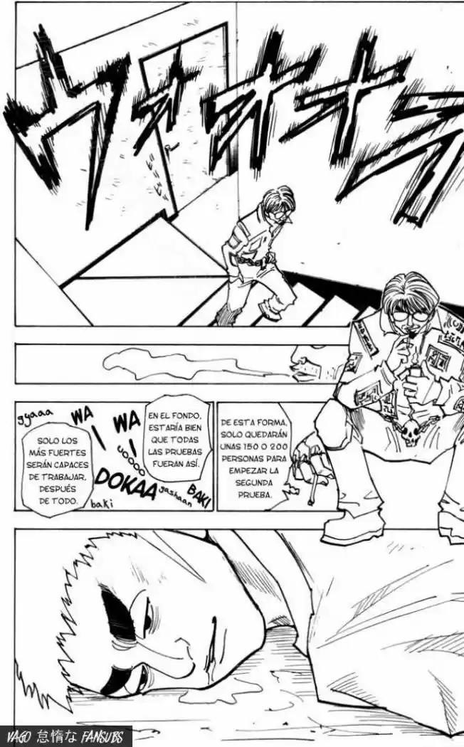 Hunter X Hunter (1998) - Capítulo 148 - Página 10 - LectorTMOo
