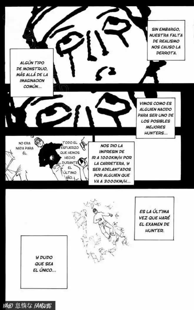 Hunter X Hunter (1998) - Capítulo 148 - Página 12 - LectorTMOo