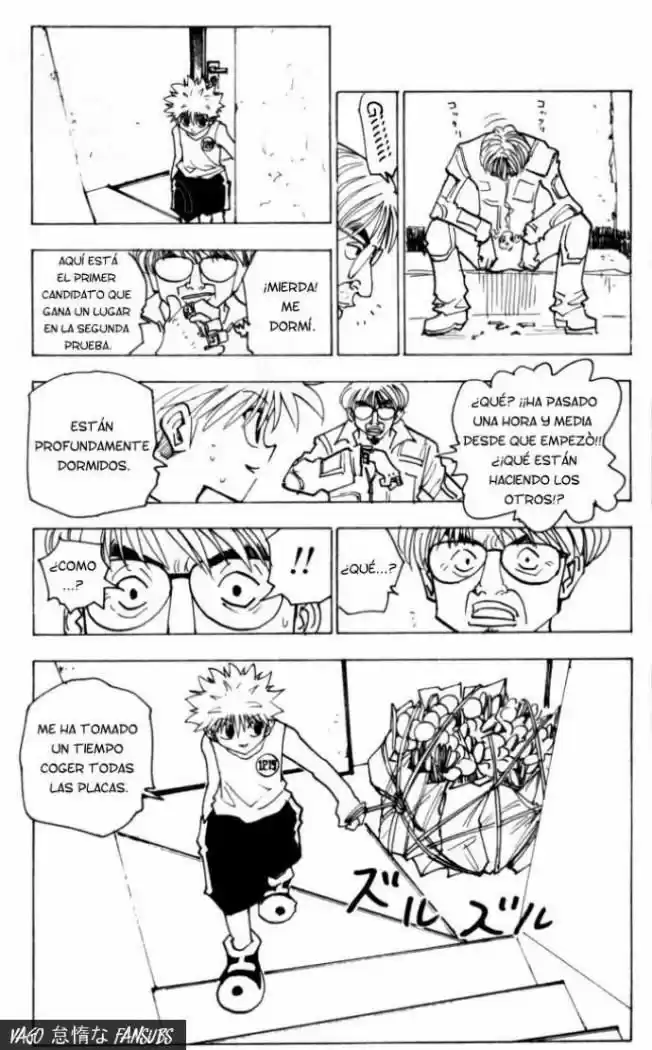 Hunter X Hunter (1998) - Capítulo 148 - Página 13 - LectorTMOo